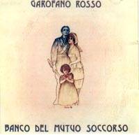 Banco Del Mutuo Soccorso : Garofano Rosso